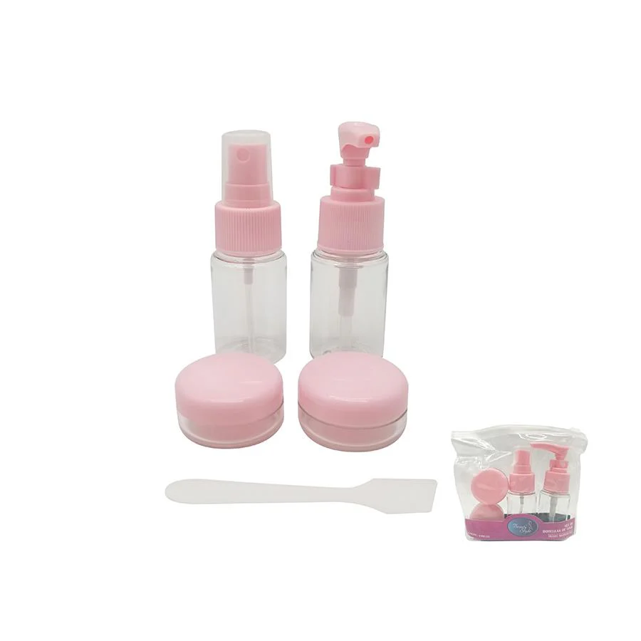 KIT DE VIAJE X 4 PZAS