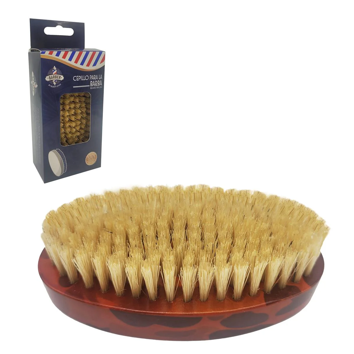 CEPILLO DE BARBERIA PARA SACUDIR