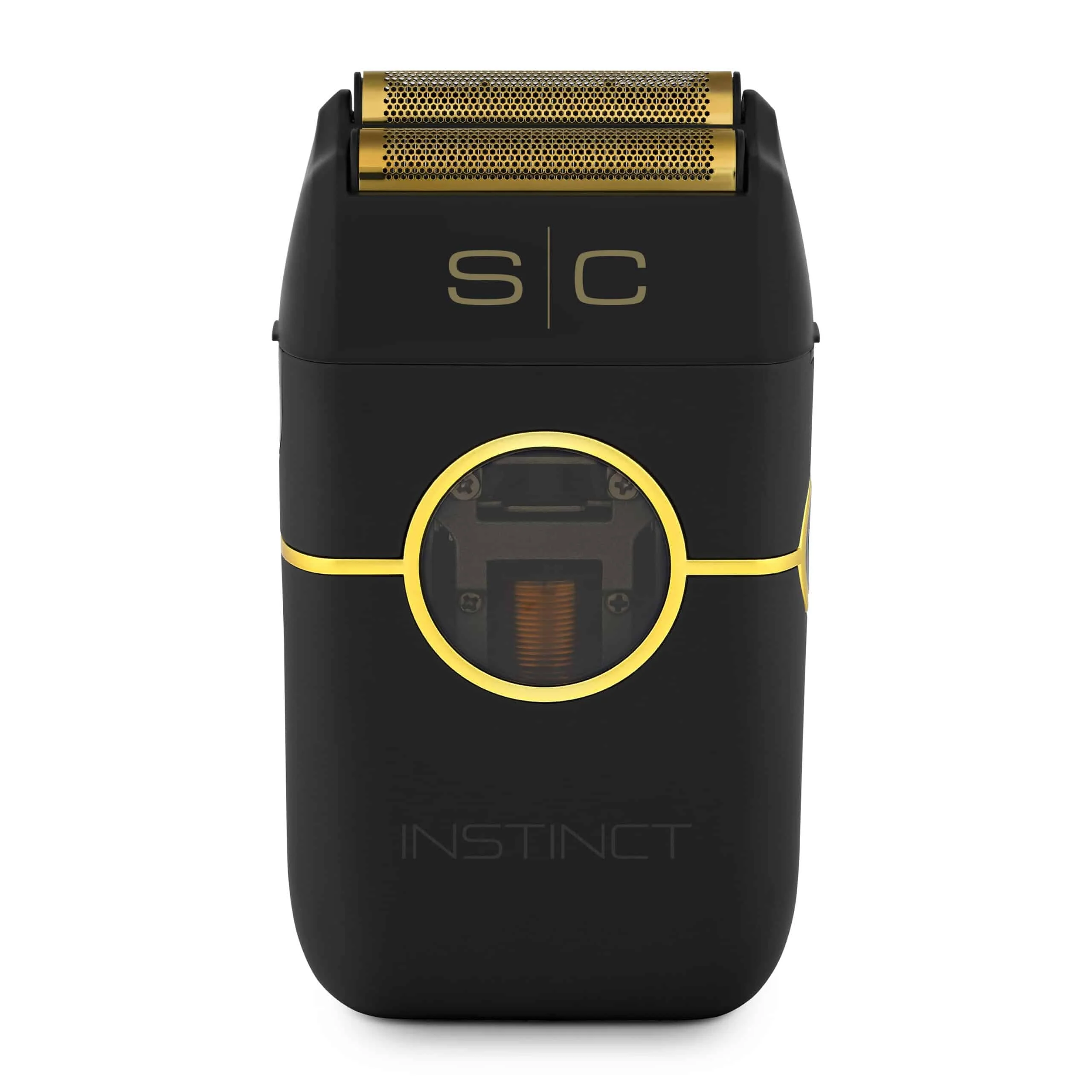 STYLECRAFT INSTINCT SHAVER BLACK (SC807B)
