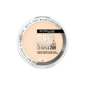 MAYBELLINE NY SUPERSTAY 24HR POWDER 110   6G