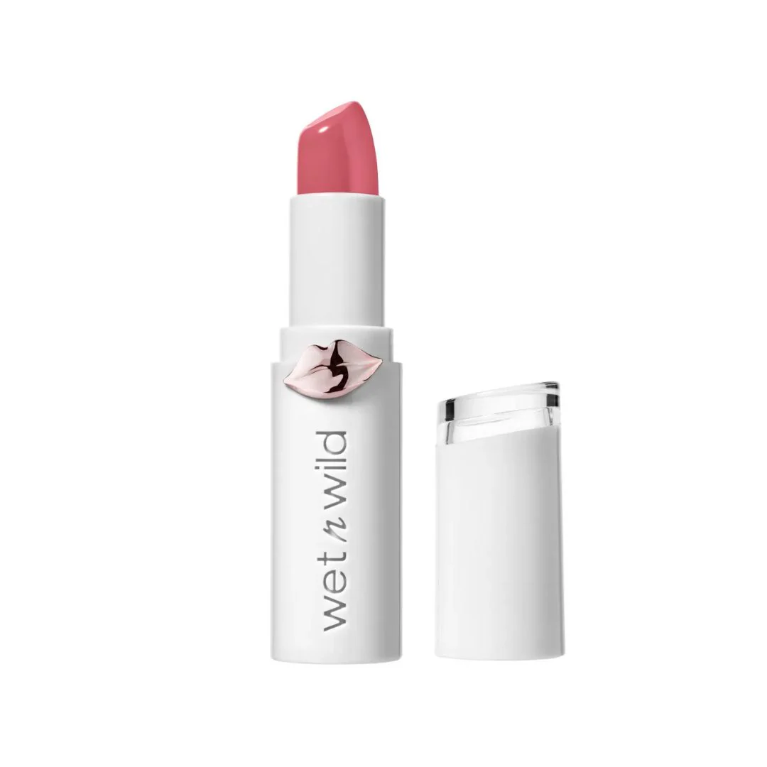 WET N WILD MEGALAST LIP COLOR- HIGH SHINE PINKY RING