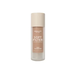 ABSOLUTE NY SOFT FILTER FOUNDATION WARM SABLE (MFLF14)