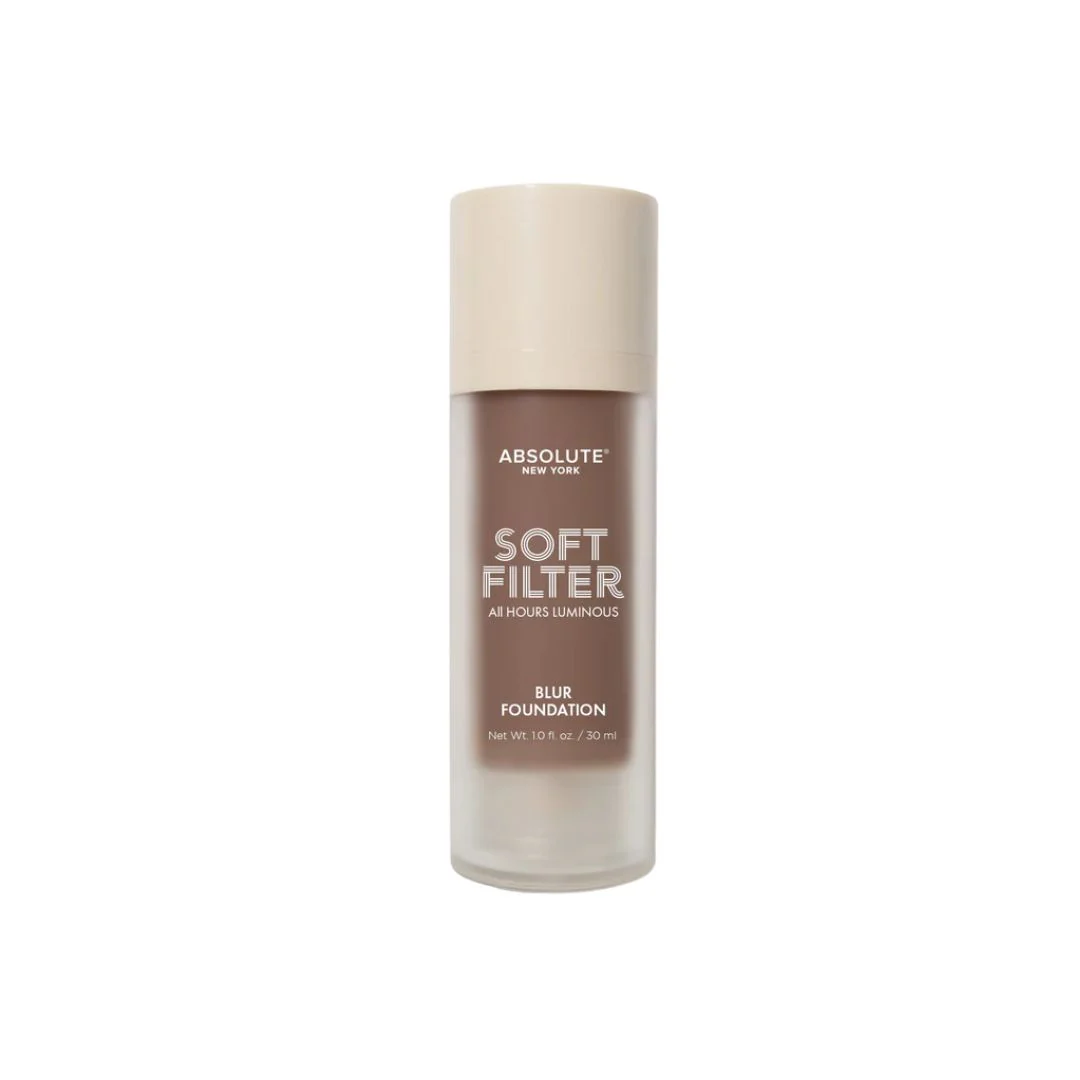 ABSOLUTE NY SOFT FILTER FOUNDATION NEUTRAL JAVA (MFLF18)