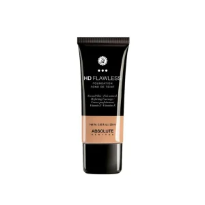 ABSOLUTE NY FLAWLESS HD FOUNDATION CARAMEL