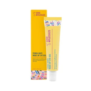 GOOD MOLECULES YERBA MATE WAKE UP EYE GEL 15 ML