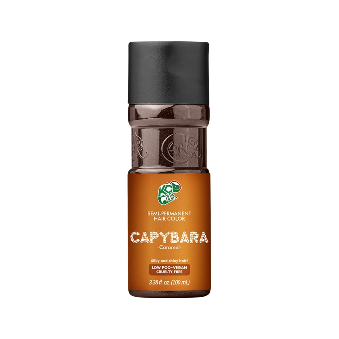 KAMALEAO CAPIVARA CARAMEL 100ML