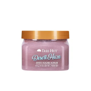 TREE HUT SUGAR SCRUB DESERT HAZE 18OZ