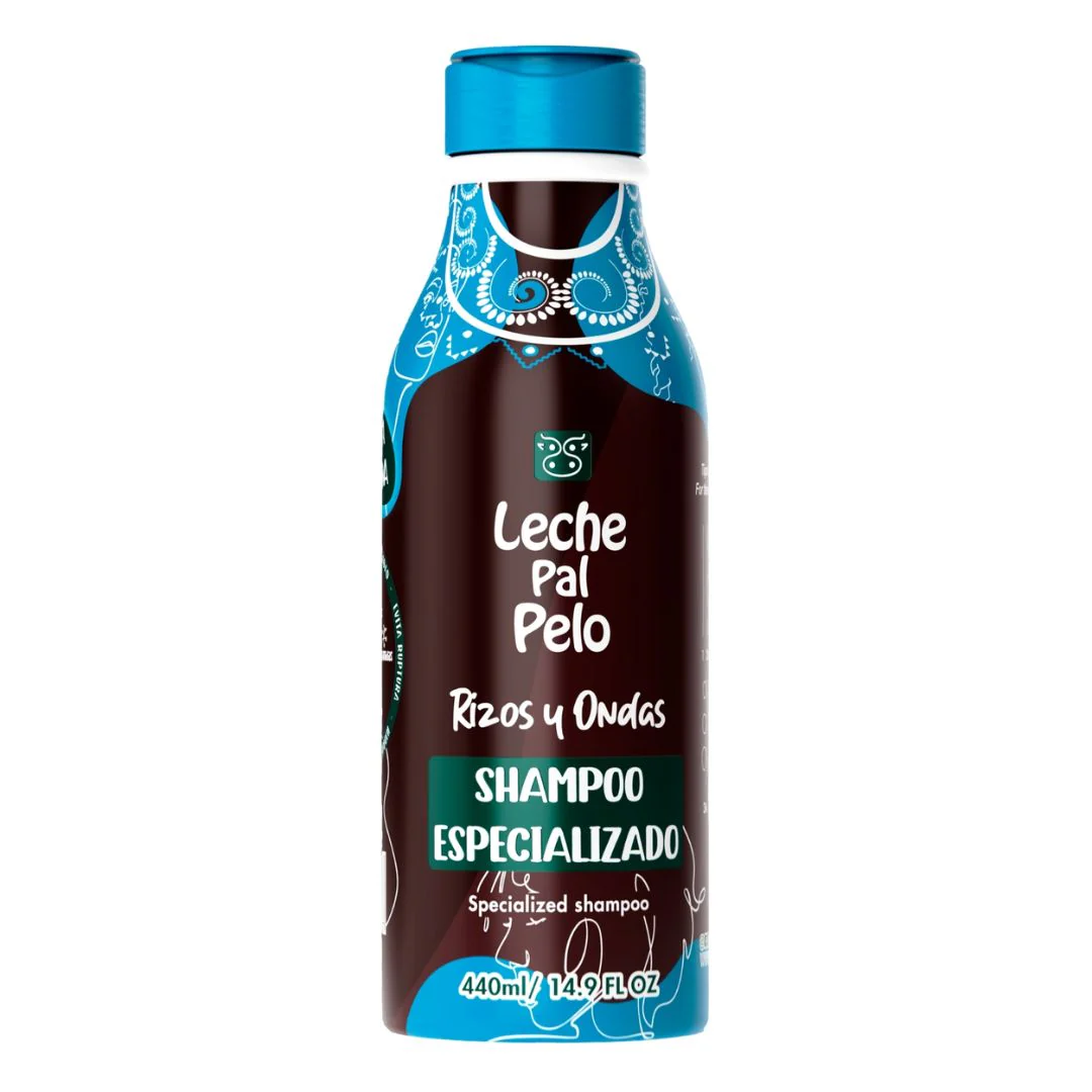 LECHE PAL PELO SHAMPOO ESPECIALIZADO - 440ML / 14.9OZ (#10052)