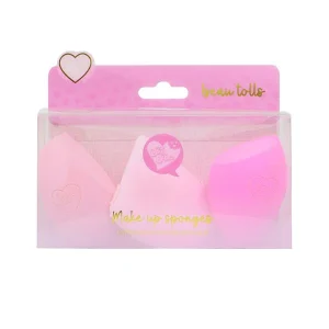 BEAU VISAGE ESPONJAS PARA MAQUILLAJE (BLZ-012)