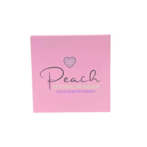 BEAU VISAGE POLVO FIJADOR PEACH (FS-100)