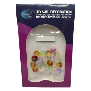DECORACIONES DE UÑAS VARIADOS