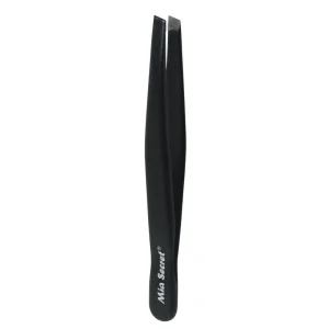 MIA SECRET PREMIER EYEBROW TWEEZERS WIDE SLANT  (PET-301)