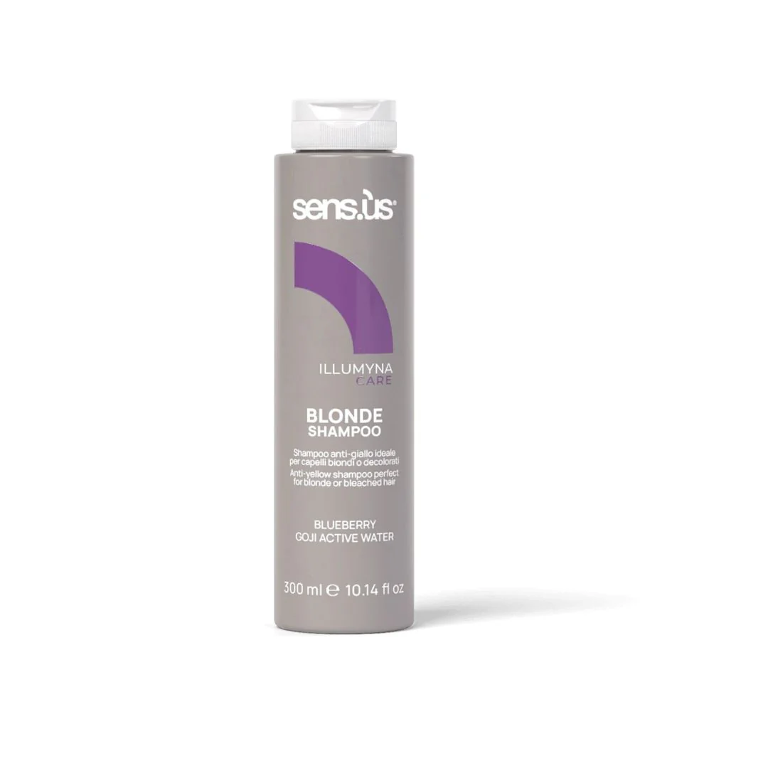SENSUS ILLUMYNA CARE BLONDE SHAMPOO 300ML
