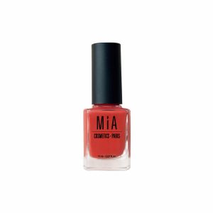 MIA – ESMALTE DE UÑAS CORAL Nº0482 11ML
