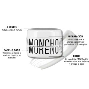 MONCHO MORENO – ONE MINUTE WONDER