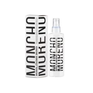 MONCHO MORENO – BOND JAME BOND