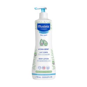 MUSTELA – HYDRA BEBE LECHE COORPORAL 500 ML