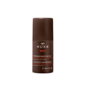 NUXE – MEN DESODORANTE PROTECCION 24H ROLL-ON 50ML