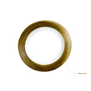 Adornos Adhesivos para Uñas- Cinta Or