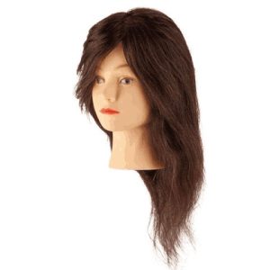 Cabeza Maniquí Steinhart 100% Natural 45 cm.
