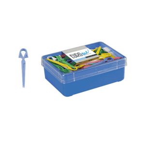 Caja Pinza Plástico Mediana