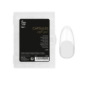 Cápsulas Soft Gel “Almendra”