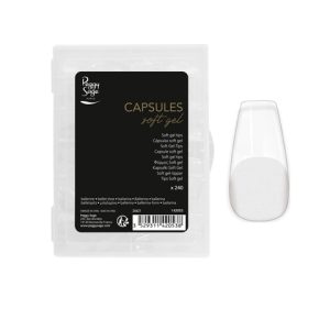 Cápsulas Soft Gel “Bailarina”