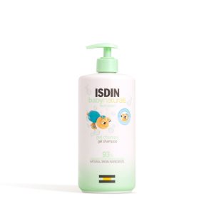 ISDIN – BABY NATURALS GEL CHAMPÚ 750ML