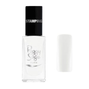 Esmalte Uñas Stamping “Blanc” 11 ml.