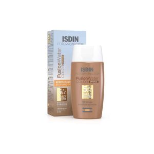 ISDIN – FOTOPROTECTOR FUSION WATER COLOR BRONZE SPF50 50ML