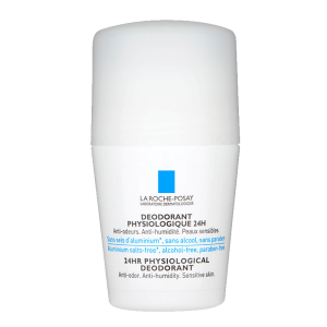 LA ROCHE-POSAY – DESODORANTE FISIOLÓGICO ROLL-ON 24H 50ML