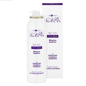 Mousse Dermica Calmante 150 ml.
