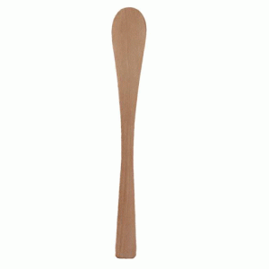 Paleta cera 25 cm.