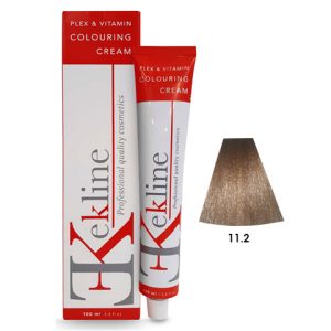 Tinte Ekline con Plex+Queratina Nº 11.2 100 ml.
